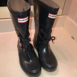 Hunter Boots